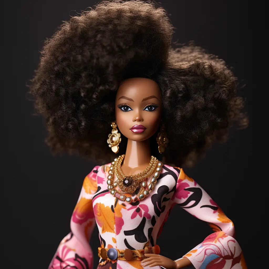 The Controversy of AI-Generated Barbies: A Deep Dive into Biases and Ethical Concerns