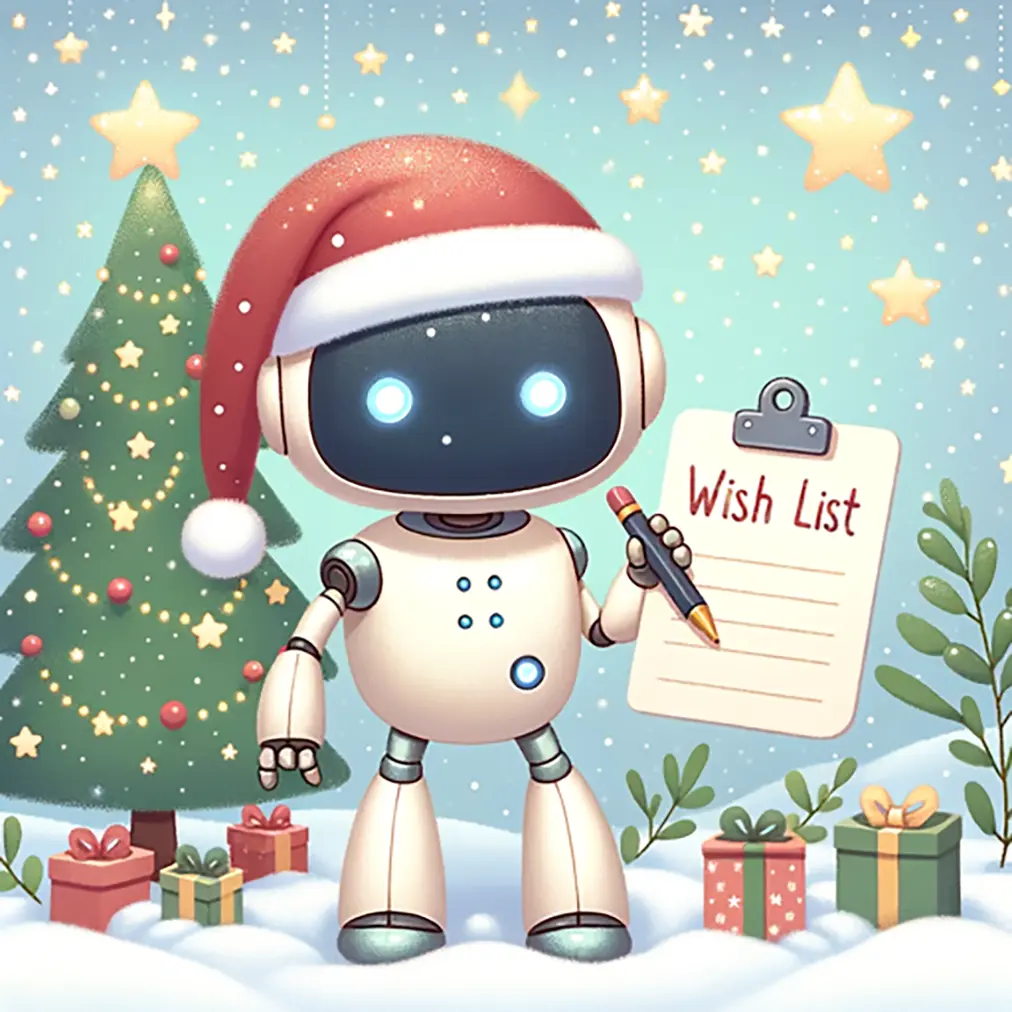 The Heart of a Machine: Unpacking an AI’s Christmas Wishes