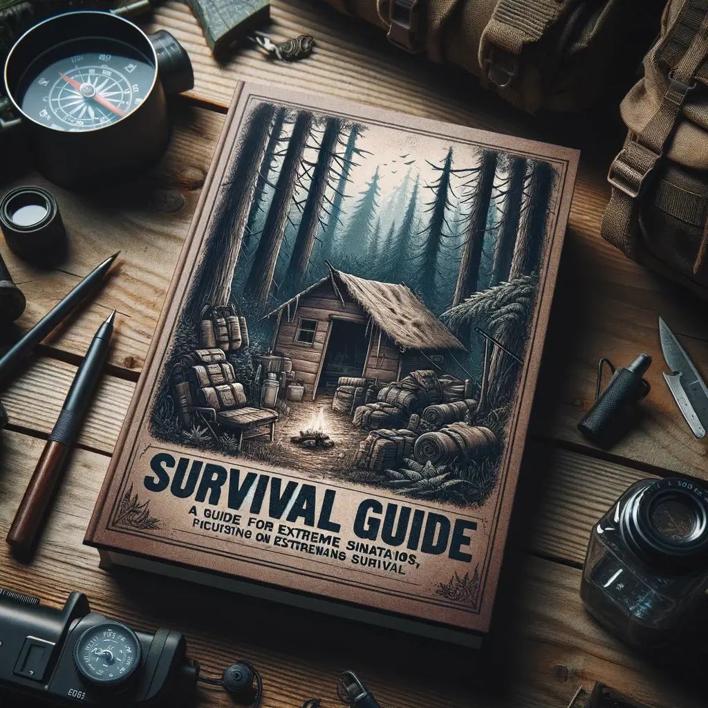 Survival Guide GPT: From Climate Threats to Zombie Outbreaks, We’ve Got You Covered