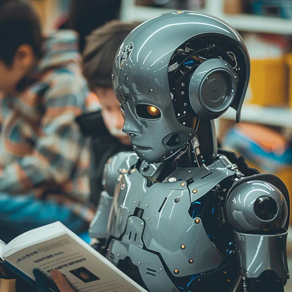 Best Practices for Integrating AI in Schools