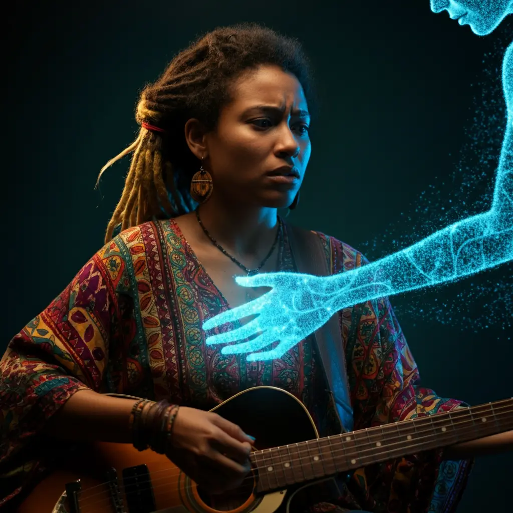 Is AI Stealing the Soul from Music, or Freeing Musicians to Create More?