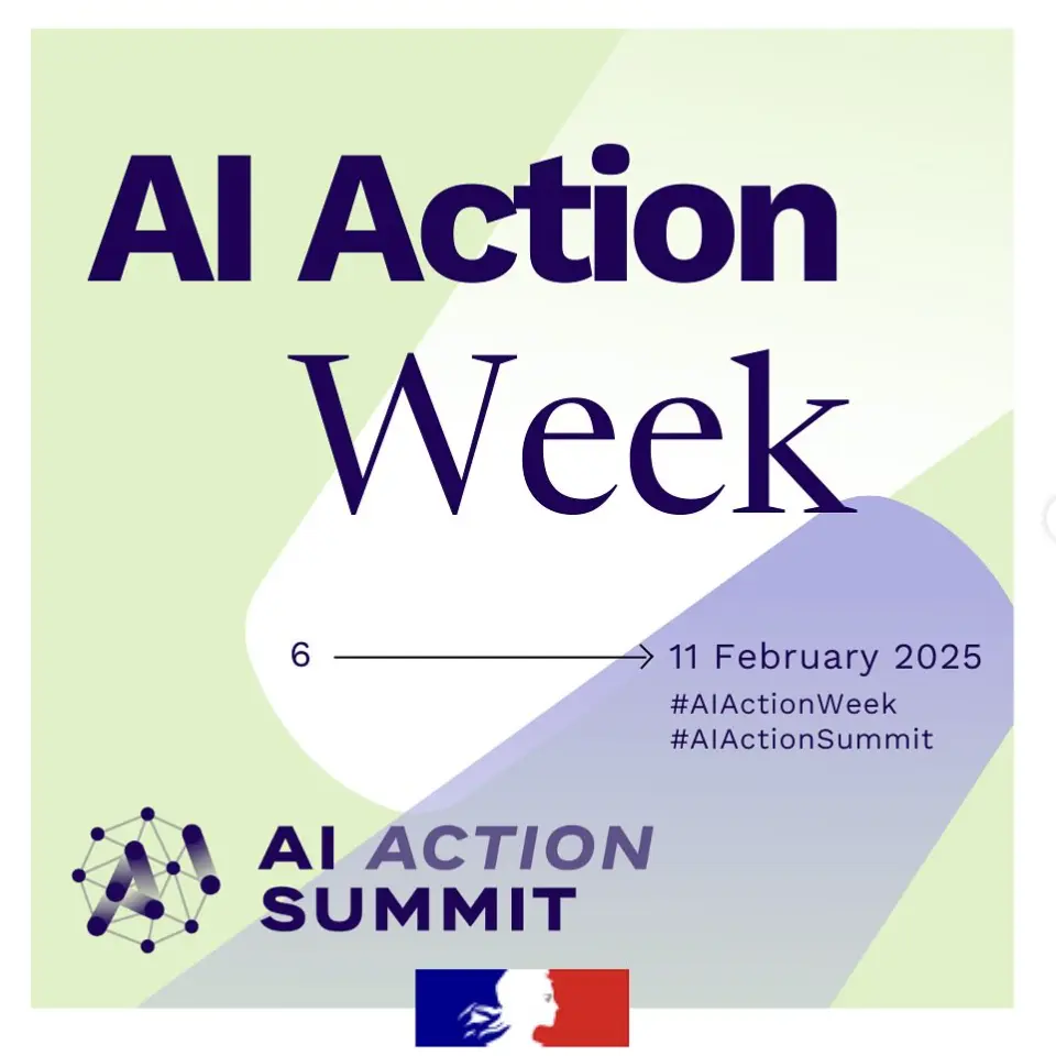 What was agreed upon at the AI Action Summit held on 10–11 February 2025?