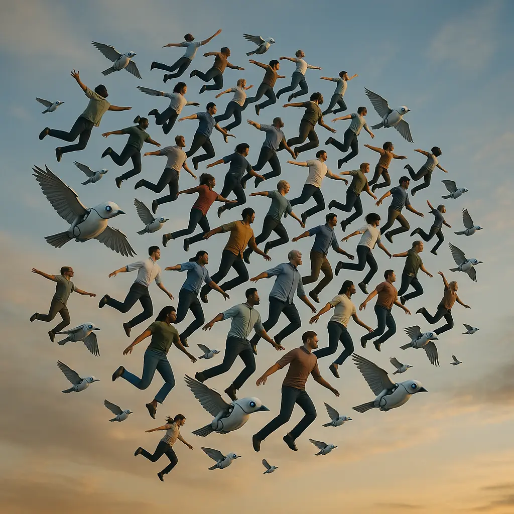 An Antidote to the Machine: How I Escaped Sterile AI by Listening to Nature