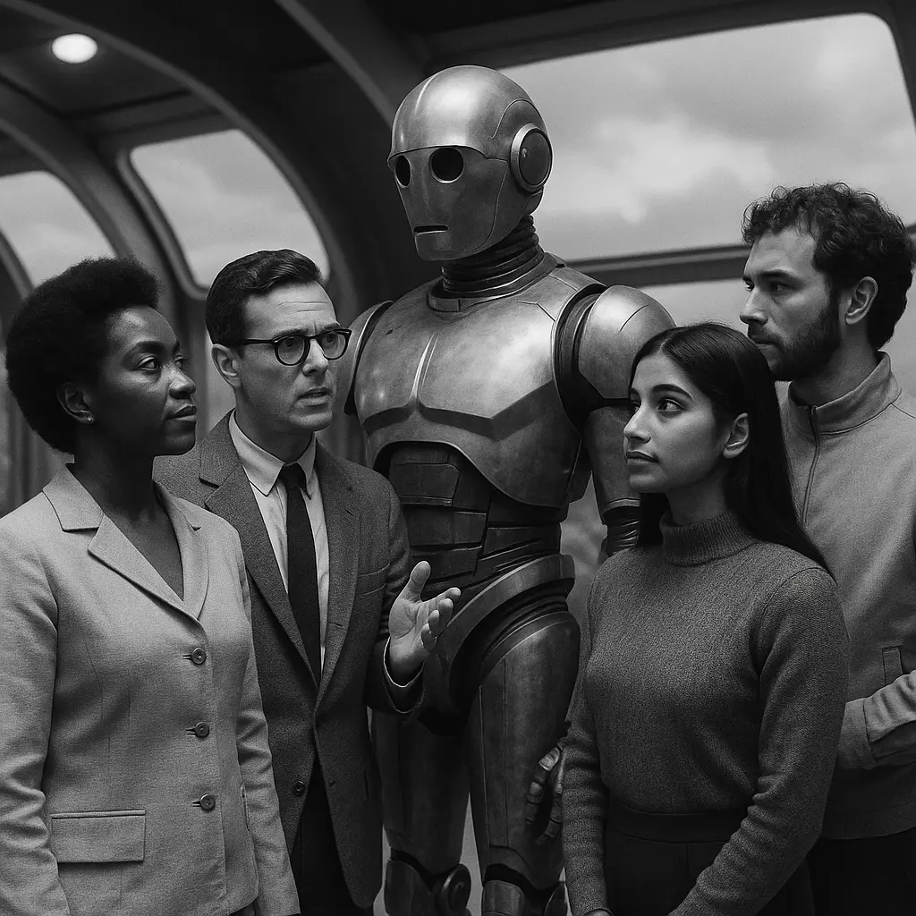 The Human Algorithm: Redefining “Progress” in an AI-Driven World